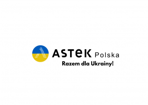 ASTEK Polska dla Ukrainy